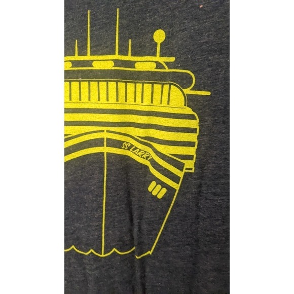 Impractical Jokers 2016 Miami to Cozumel Cruise Tshirt, Small/Medium - Picture 4 of 7